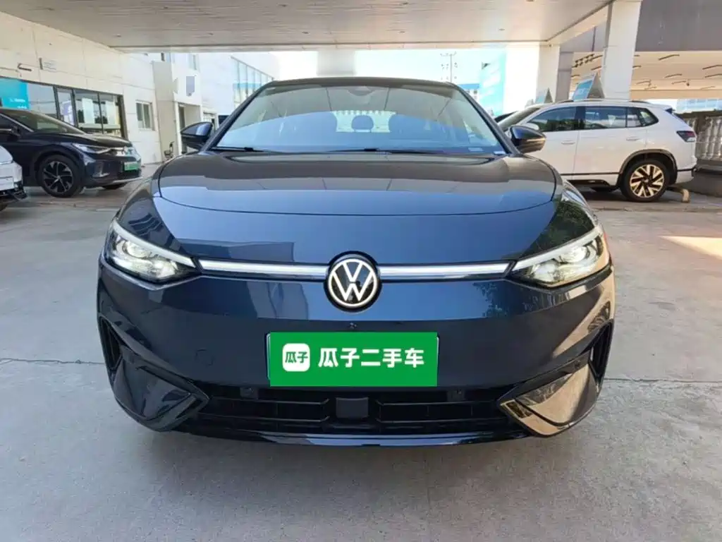 Volkswagen ID.7 VIZZION — миниатюра 3
