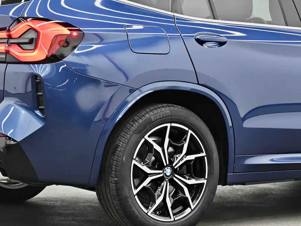 BMW X3 2022 xDrive25i M Sport