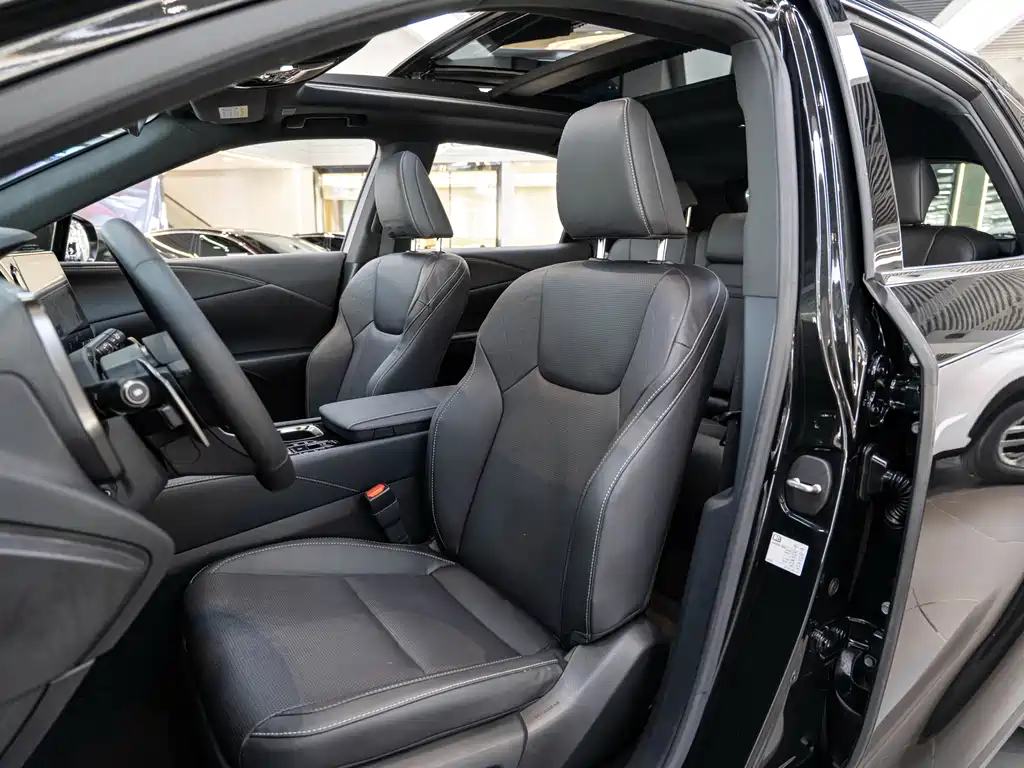 Lexus RX New Energy — миниатюра 11