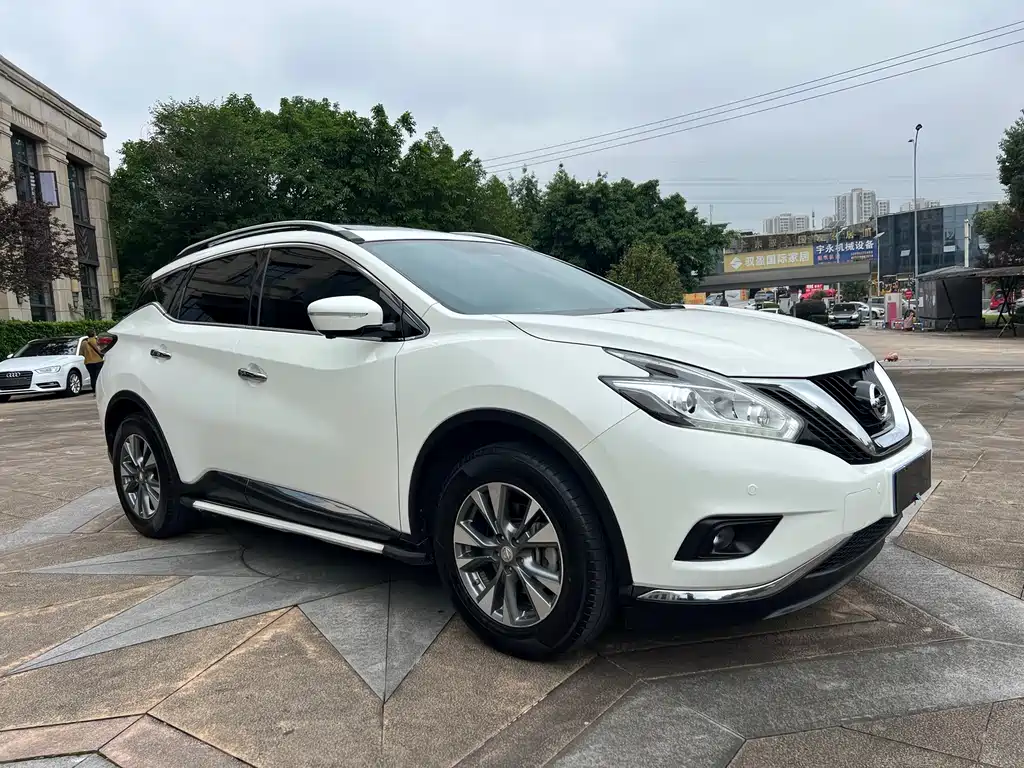 Nissan Murano 2019 2.5L XL Luxury VI