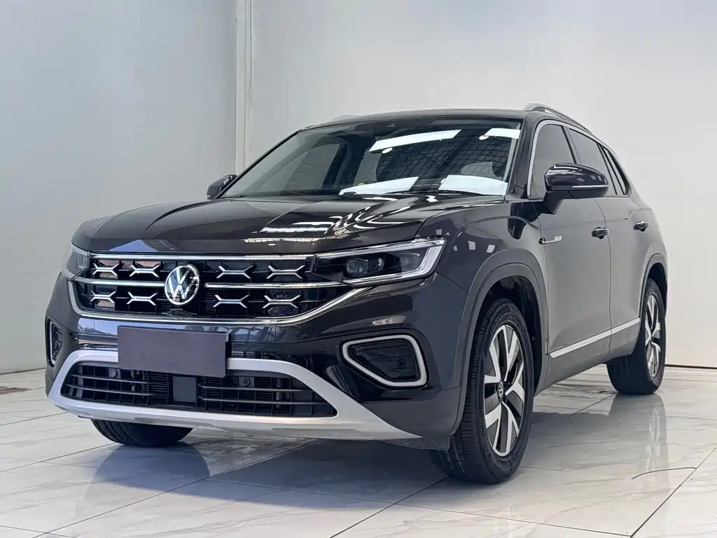 Volkswagen Tayron 2023
