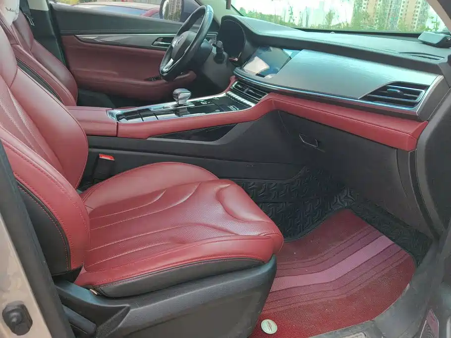 Changan CS85 COUPE — миниатюра 8