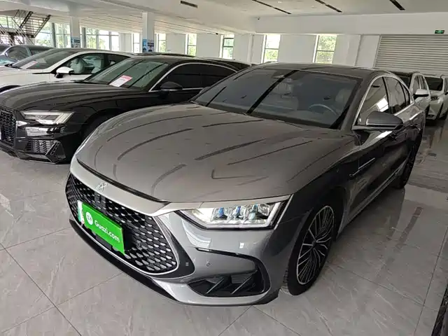 2023 BYD Han