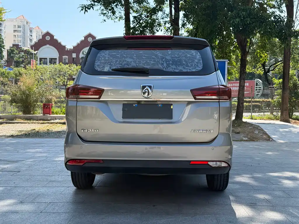 Baojun 360 — миниатюра 15