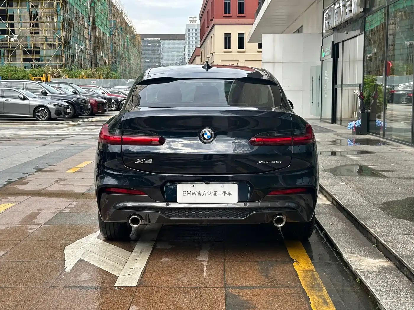 BMW X4