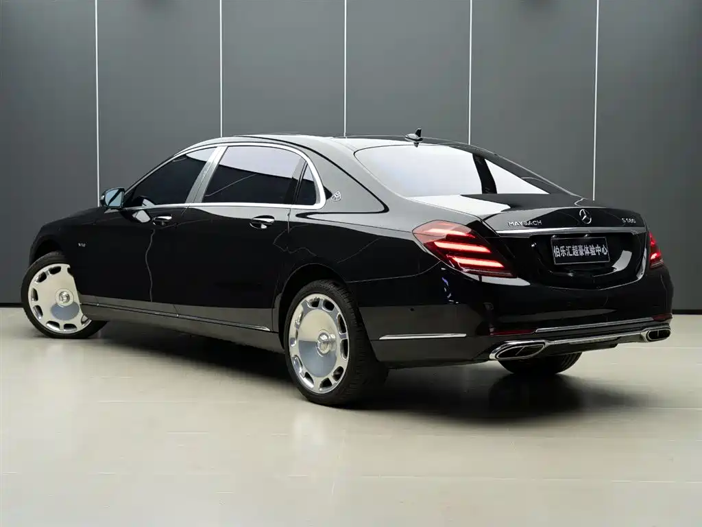 Mercedes-Benz Maybach S-Class S 2019 S 680