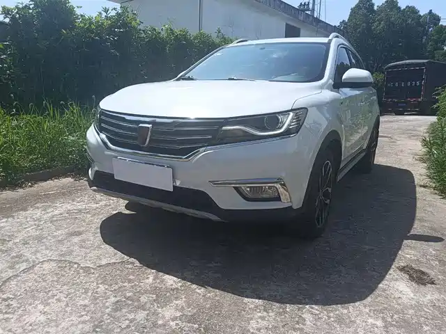 ROEWE  RX5 2018