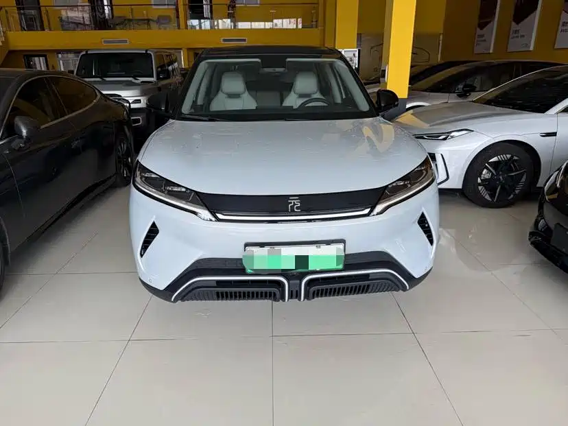 BYD Yuan UP — миниатюра 2