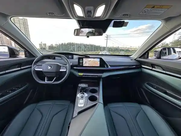Changan UNI-V iDD — миниатюра 6