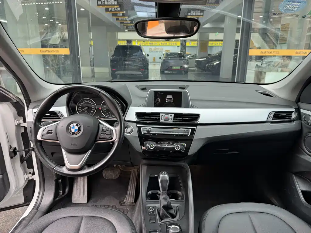 BMW X1 2018 sDrive18Li Fashion
