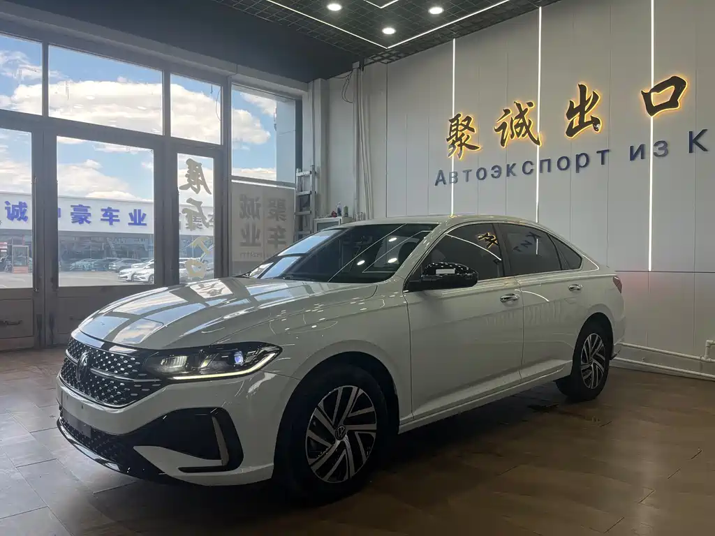 Volkswagen Lavida 2022