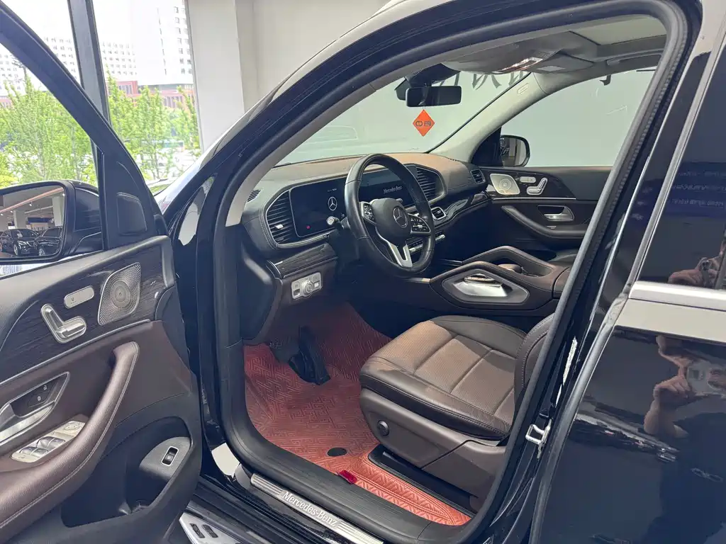 Mercedes-Benz GLE 2022 GLE 350 4MATIC Fashion