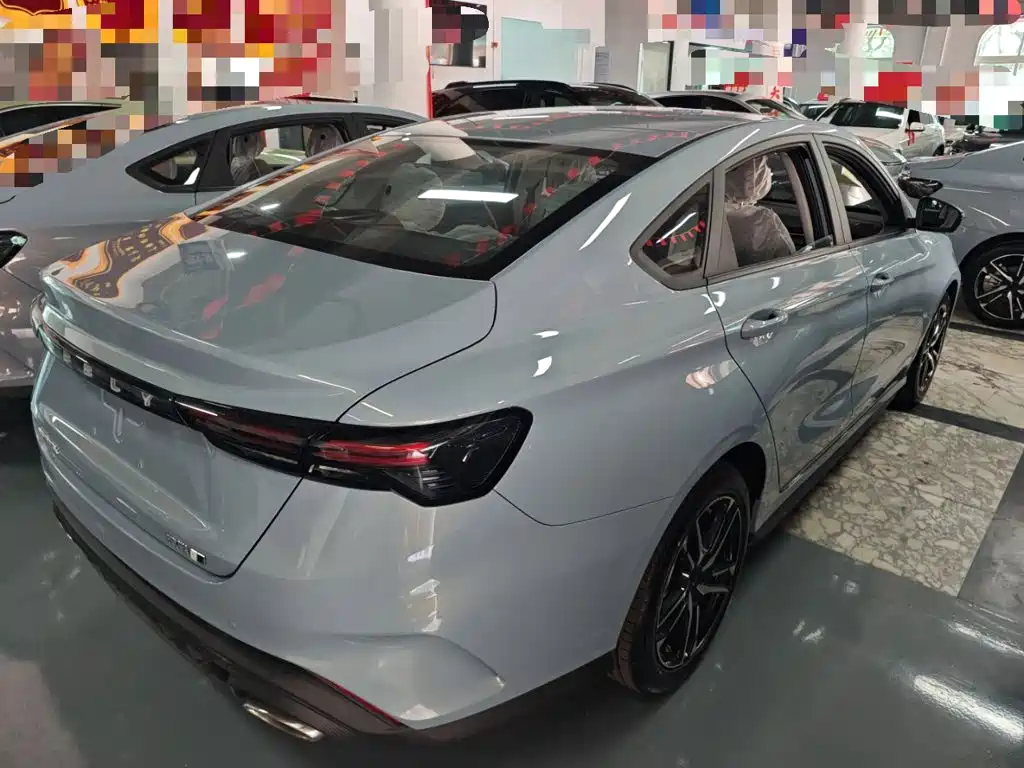 Geely Binrui 2024 COOL 1.5T DCT