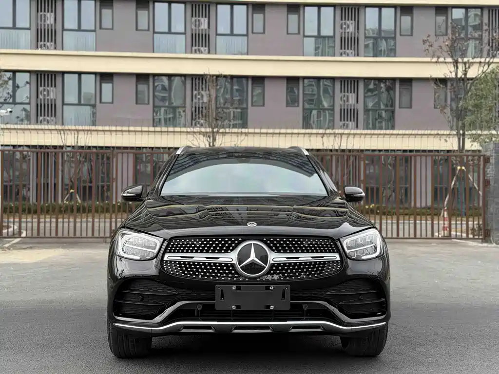 Mercedes-Benz GLC 2022 GLC 300 L 4MATIC