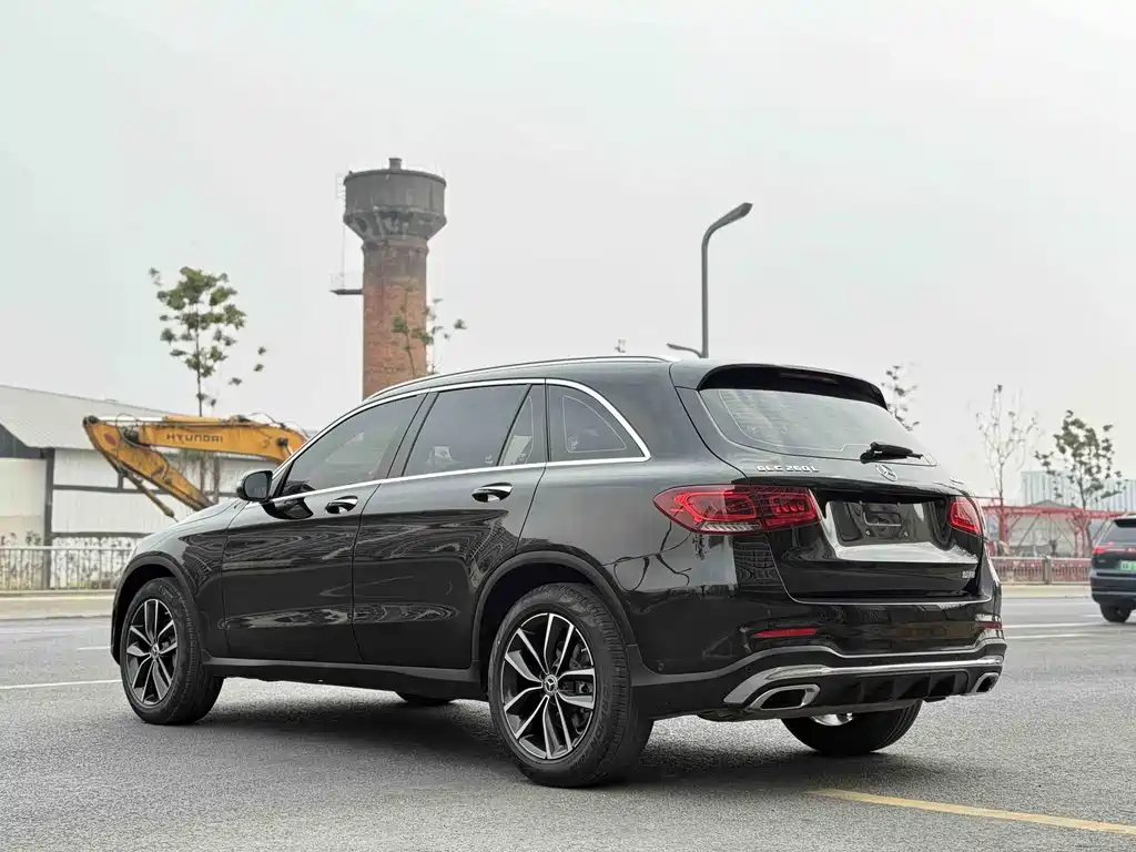 Mercedes-Benz GLC 2022 GLC 300 L 4MATIC