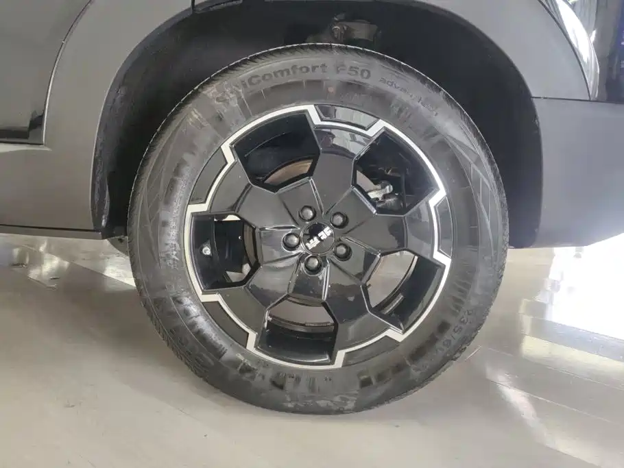 Beijing Off-Road BJ30 — миниатюра 6
