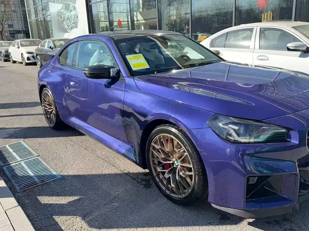 BMW M2 2025 M2 CS