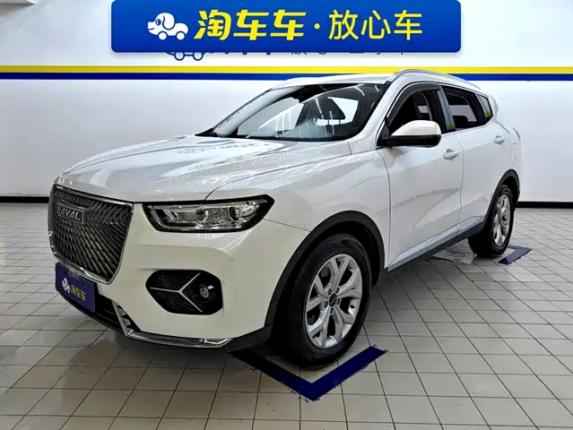2021 Haval H6