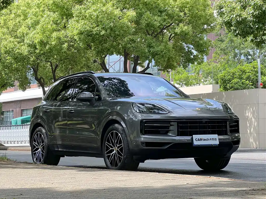 Porsche Cayenne 2024 Cayenne 3.0T