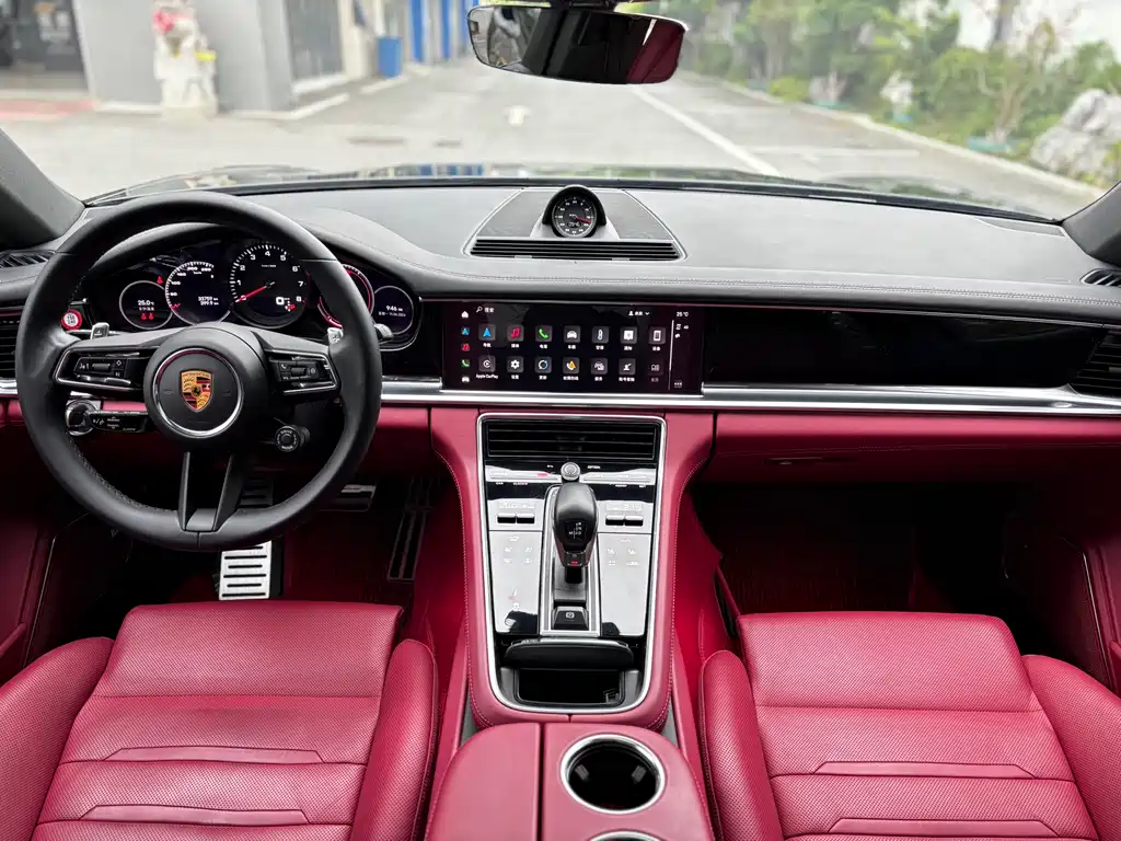 Porsche Panamera — фотографии объявления, Фото 11