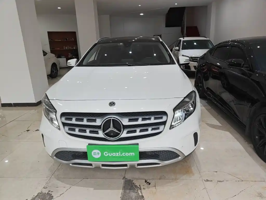 Mercedes-Benz GLA — миниатюра 3