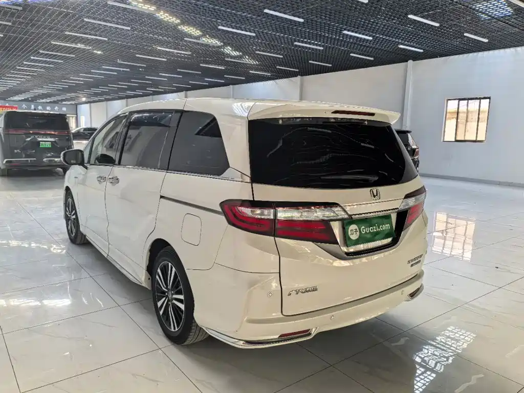 Honda Odyssey — миниатюра 5
