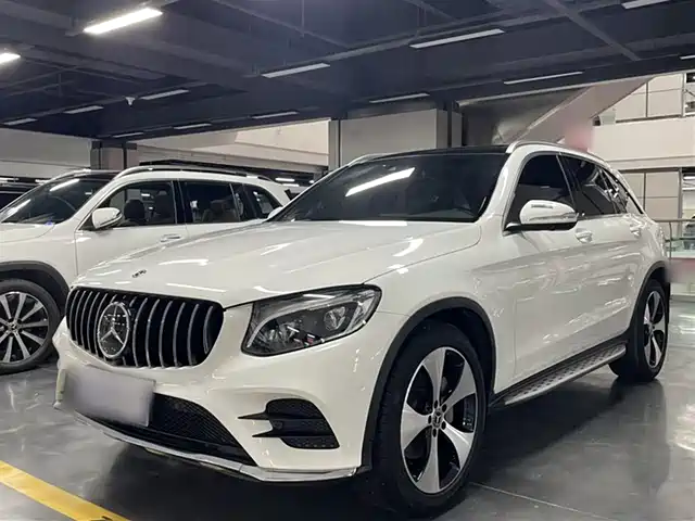 MERCEDES-BENZ  GLC 2017