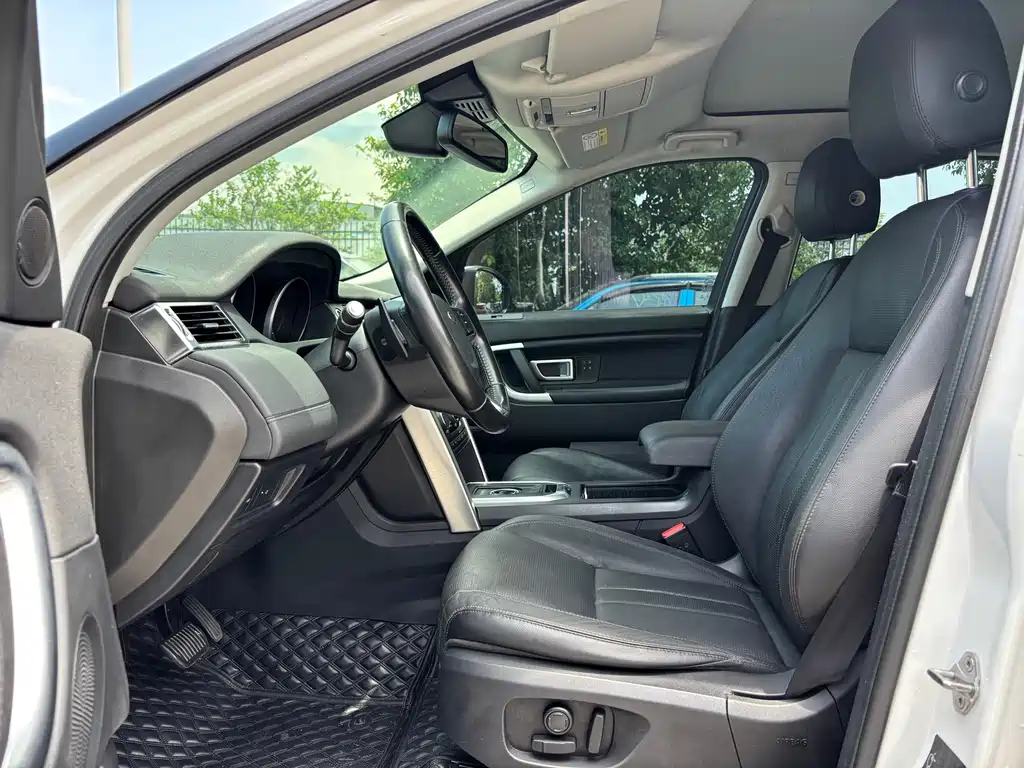 Land Rover Discovery Sport 2016 2.0T HSE