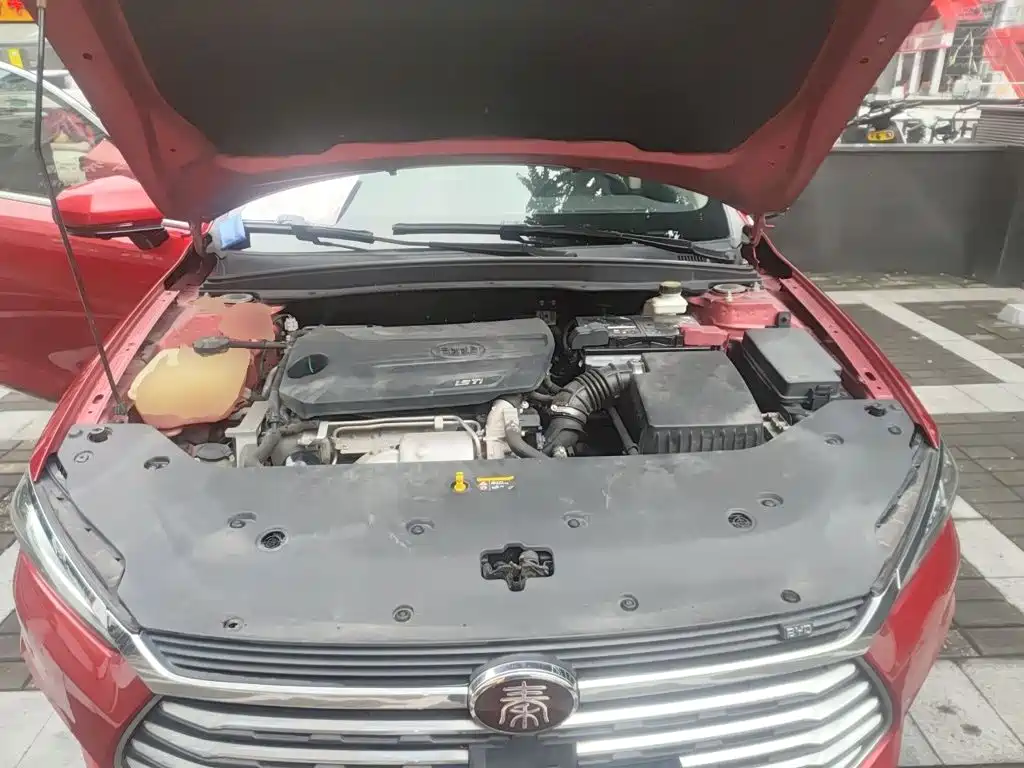 BYD Qin Pro — миниатюра 16