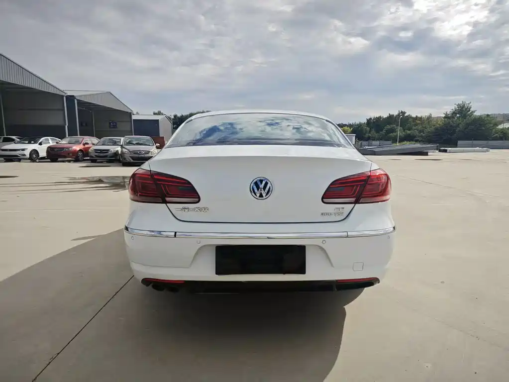 Volkswagen CC — миниатюра 4