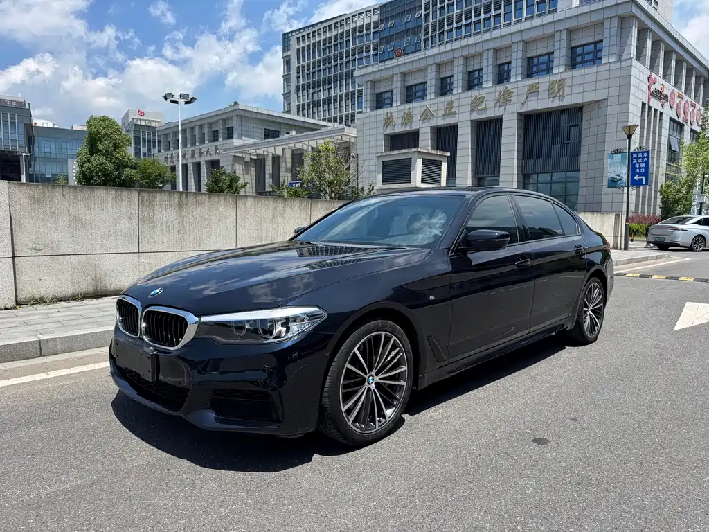 BMW 5 Series 5 2019 530Li Lead M Sport