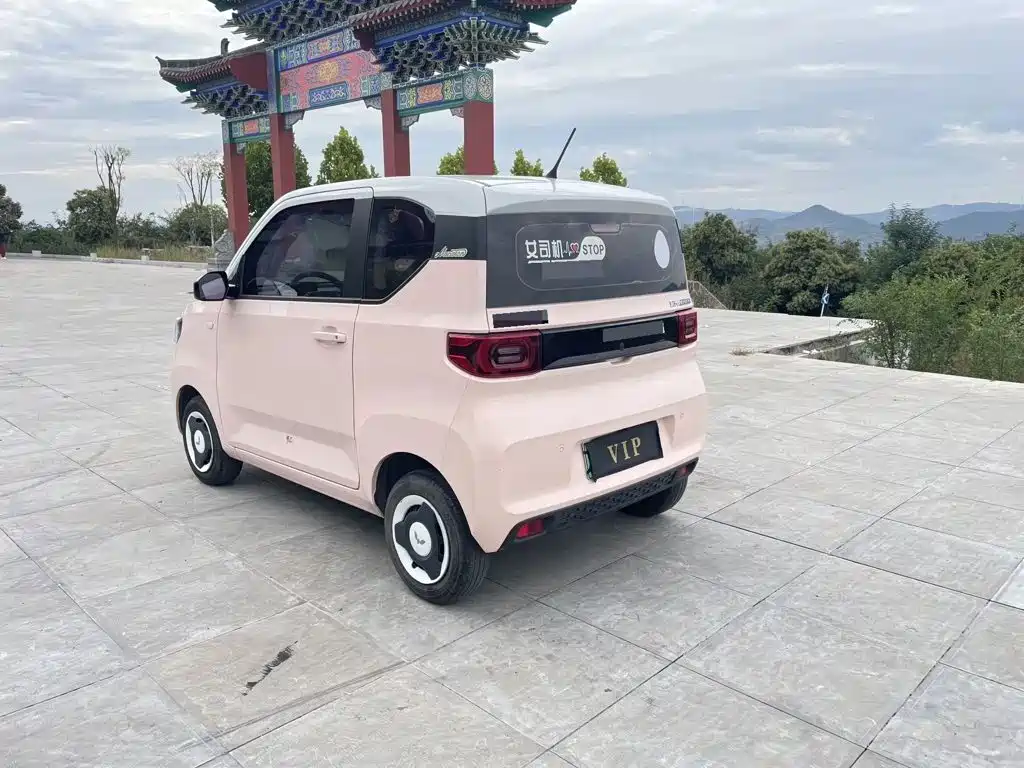 Wuling MINIEV — миниатюра 7