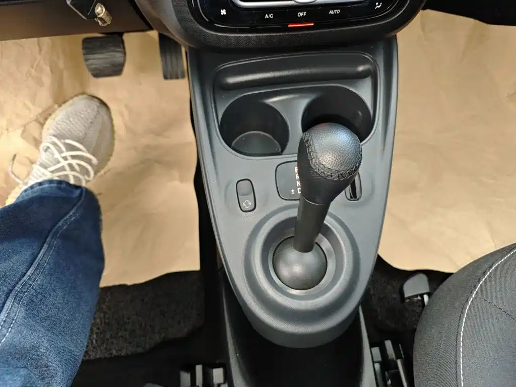 smart Smart Forfour — миниатюра 14
