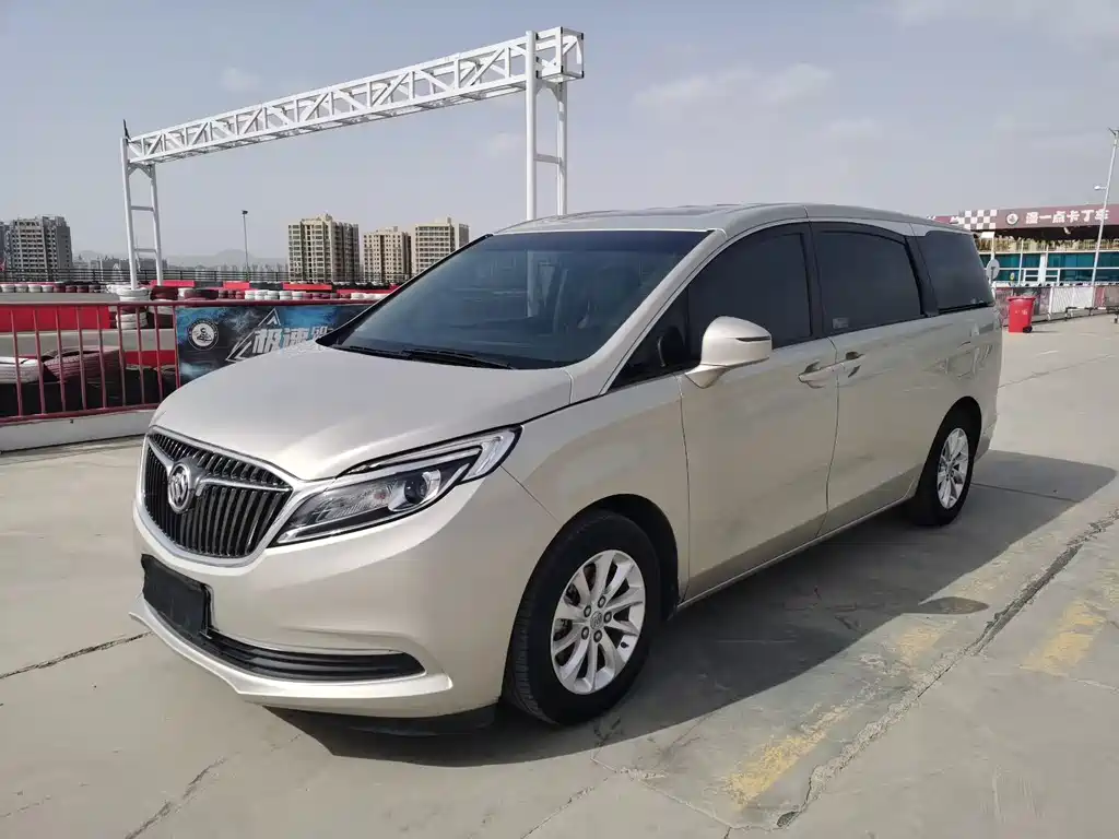 Buick GL8 2020