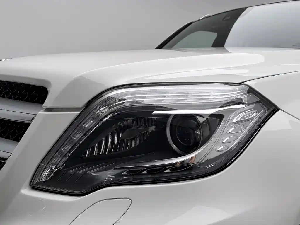 Mercedes-Benz GLK-Class — миниатюра 7