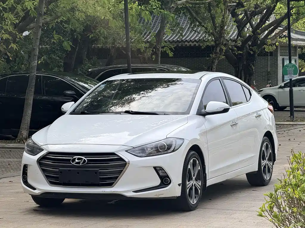HYUNDAI LEAD