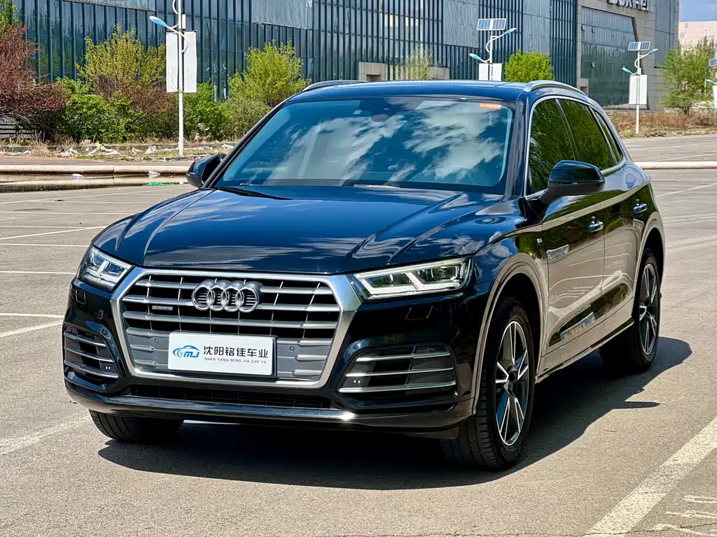 Audi Q5L 2019
