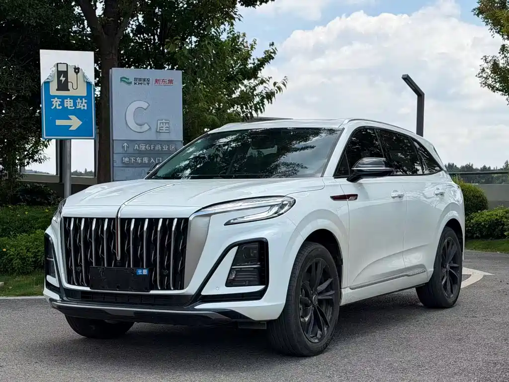 Hongqi Hongqi HS3 PHEV