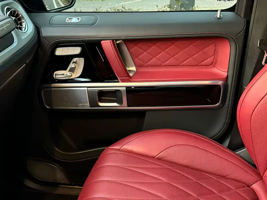 MERCEDES-BENZ G CLASS AMG