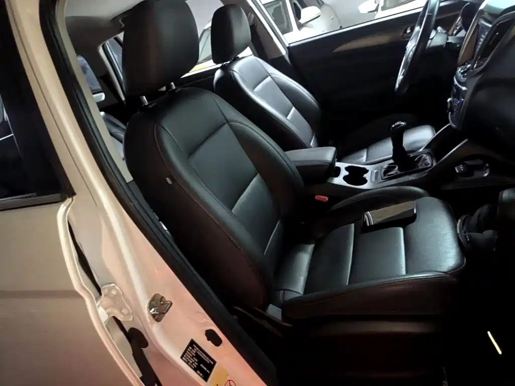 Changan CS75 — миниатюра 25