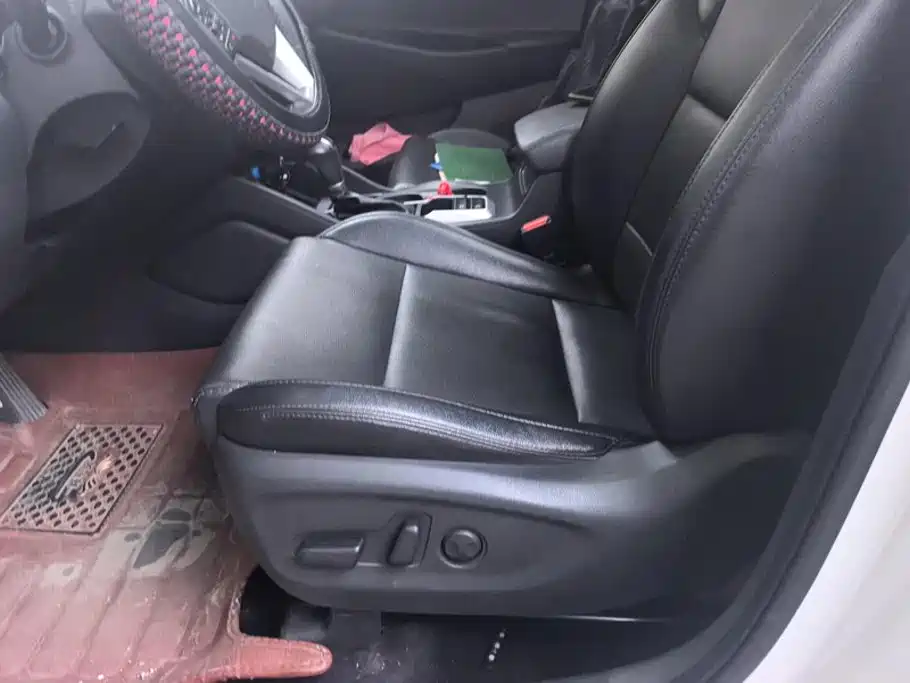 Hyundai Tucson — миниатюра 9