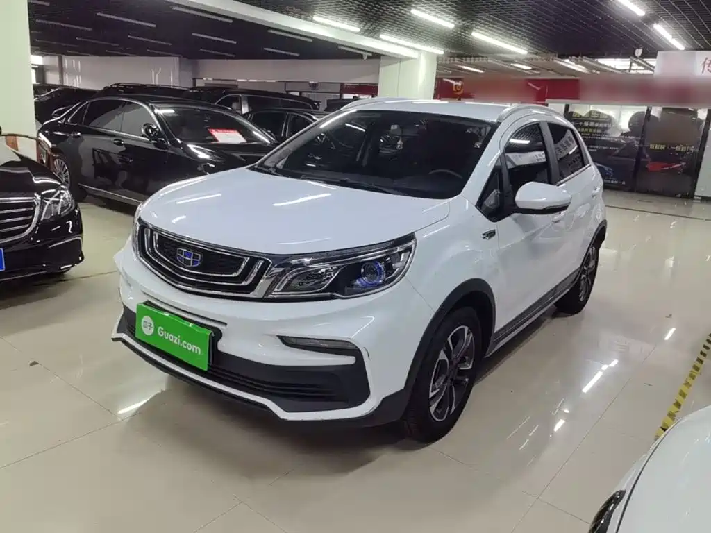 Geely Vision X3