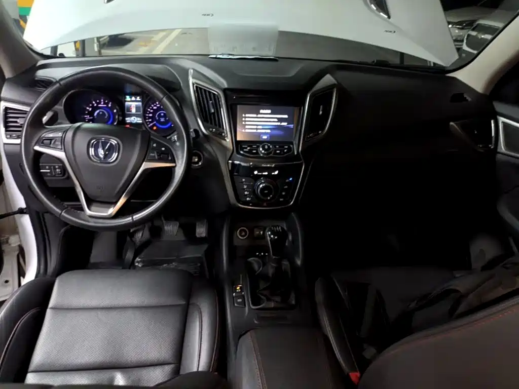 Changan CS75 — миниатюра 10