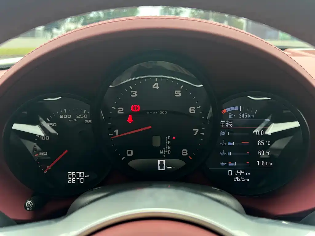 Porsche 718 2022 Cayman 2.0T