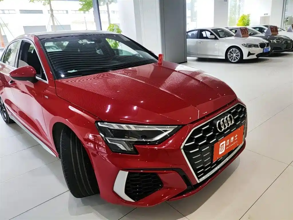 Audi A3 2022 A3L Limousine 35 TFSI Fashion Sport