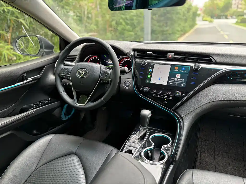 Toyota Camry 2019 2.5S VI