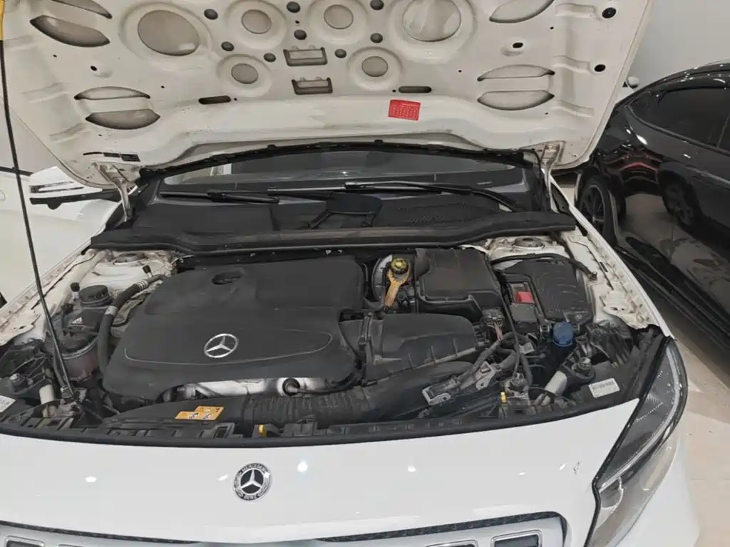 Mercedes-Benz GLA — миниатюра 20