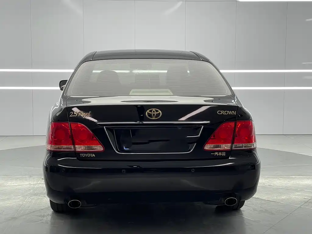 Toyota Crown 2007 2.5L Royal