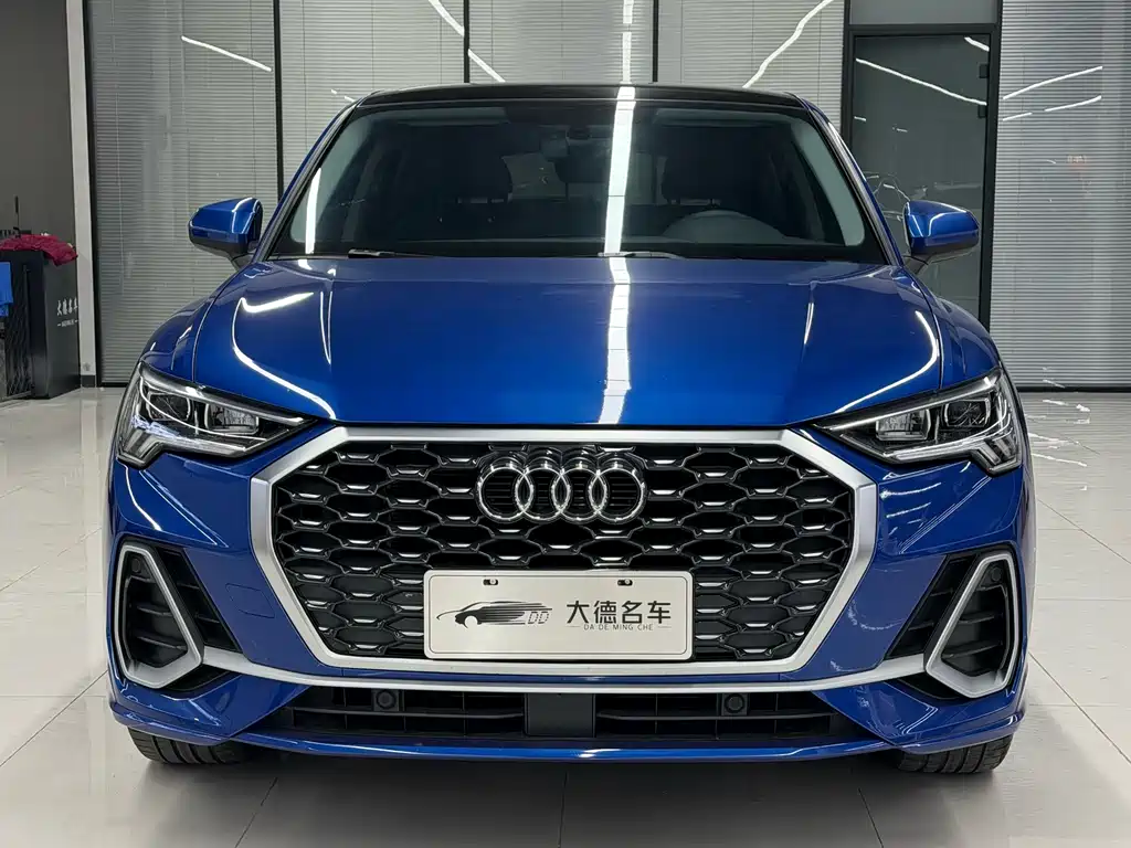 Audi Q3 Sportback 2022