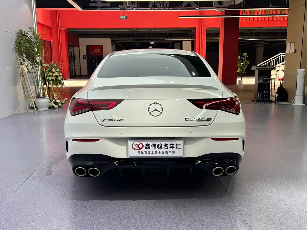Mercedes-Benz CLA AMG — миниатюра 16